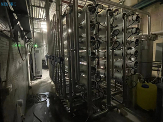 Système Aquaclear Pure Water RO - Système de traitement d'eau potable optimal