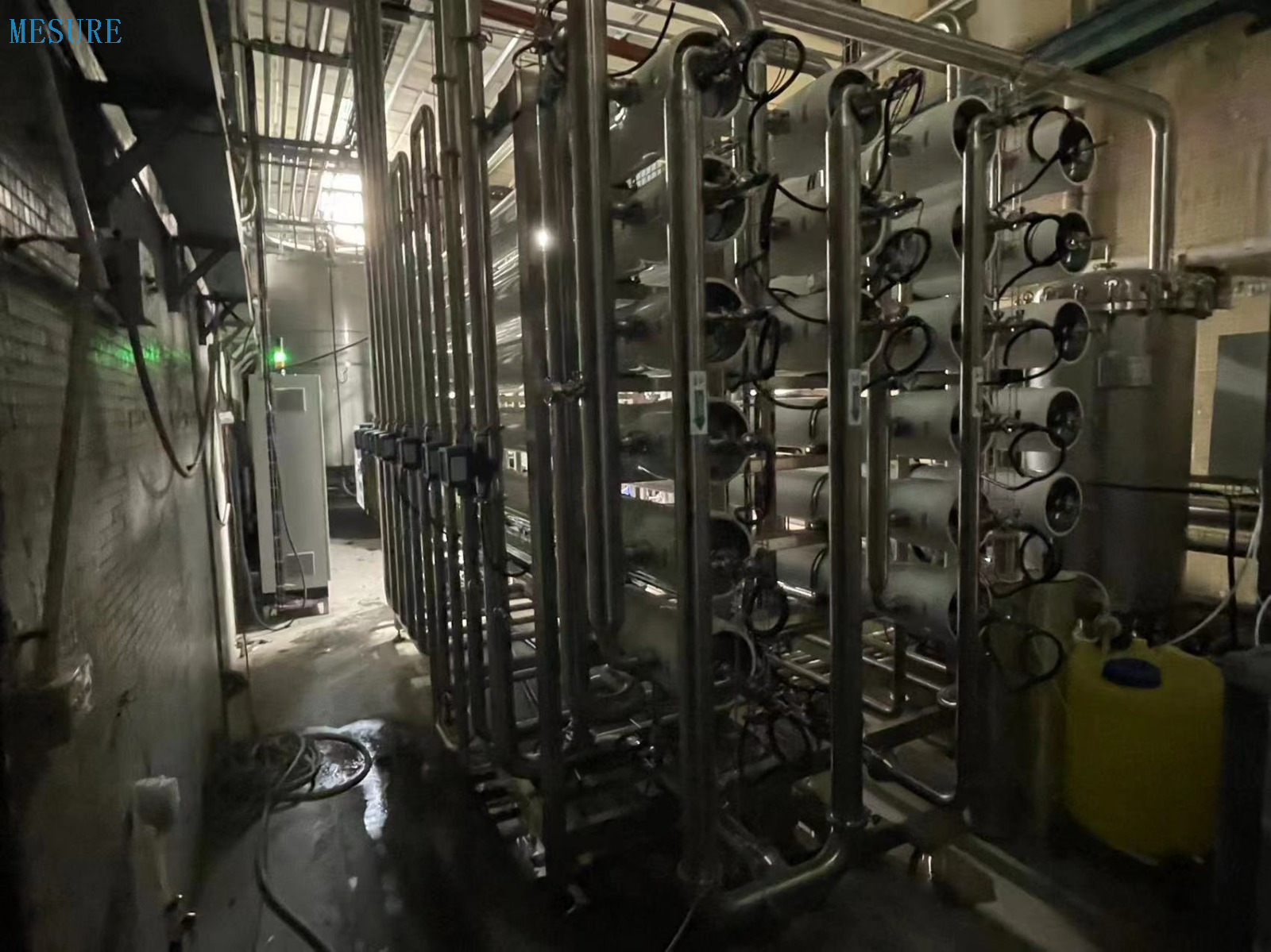 Système Aquaclear Pure Water RO - Système de traitement d'eau potable optimal