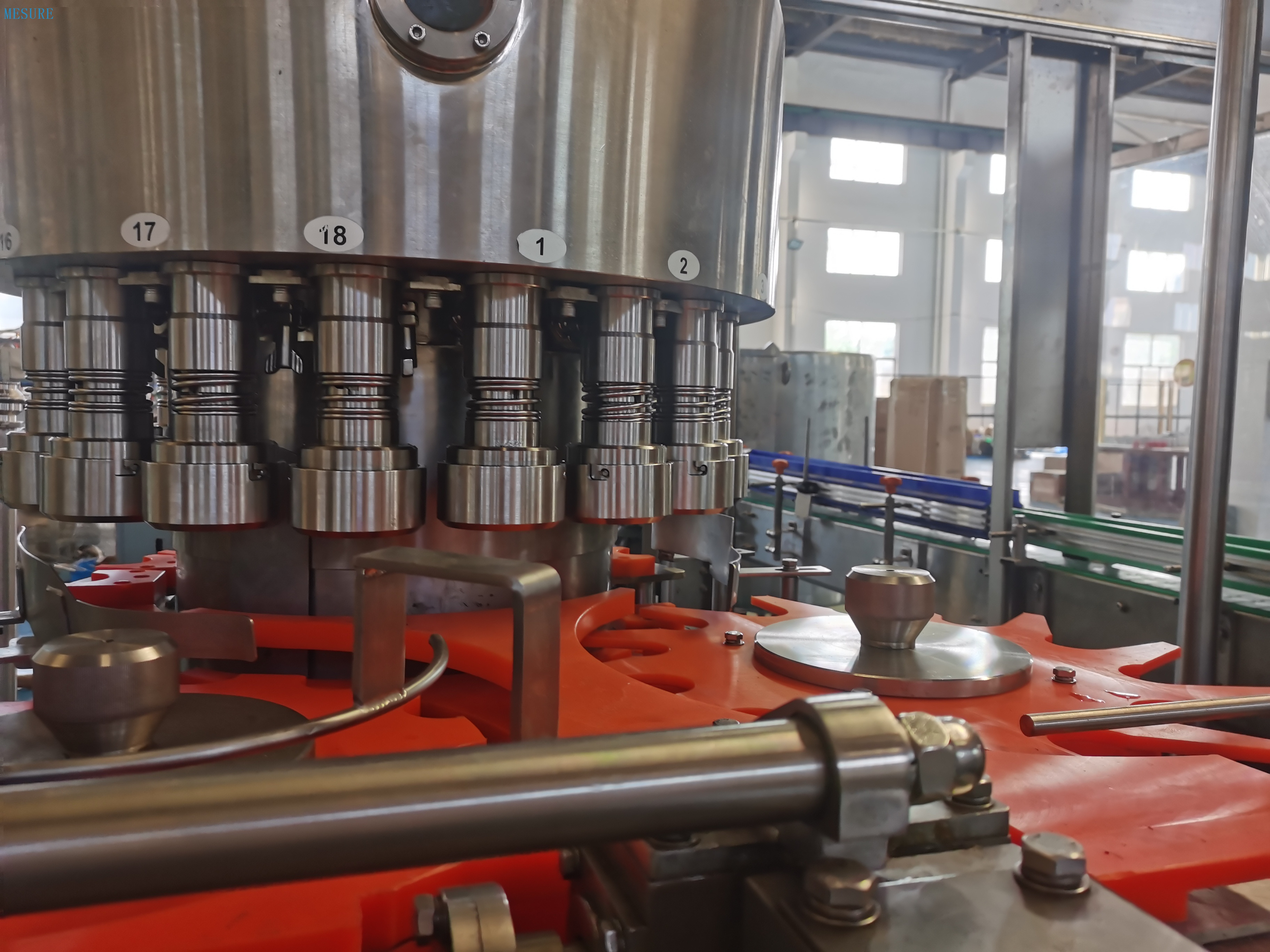 Juice de boisson Fruit Juice remplissant la machine d'usine directement Prix