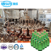 Machine de remplissage de boisson gazeuse efficace