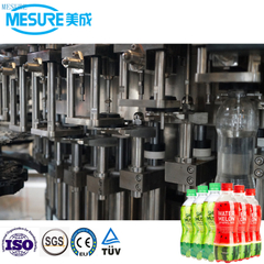 Machine de remplissage de bouteille de boisson gazeuse à bouteille de boisson gazeuse à grande vitesse de 24000 mb.