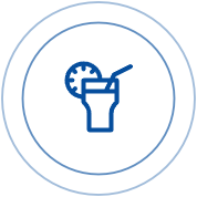  Ligne de remplissage de jus