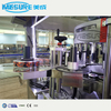 Machine étiquetage de l'étiquette d'étiquetage de la colle à fonte à la colle chauffante Automatique pour les boissons en plastique pour boissons de boisson en plastique
