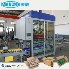 Rubaner ou Machine d'emballage de carton à colle casse à fusion chaude pour boisser 