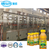 Ligne de remplissage des boissons Pulp / Fiber Pulp / Fibre 