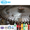  Boisson gazeuse automatique Rinsing Ferming Caping 3 in 1 Mono Block Production Line