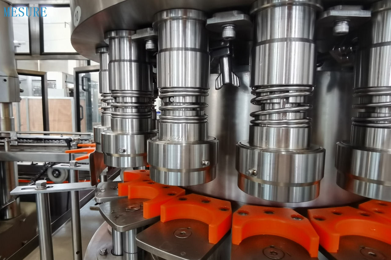 Juice de boisson Fruit Juice remplissant la machine d'usine directement Prix