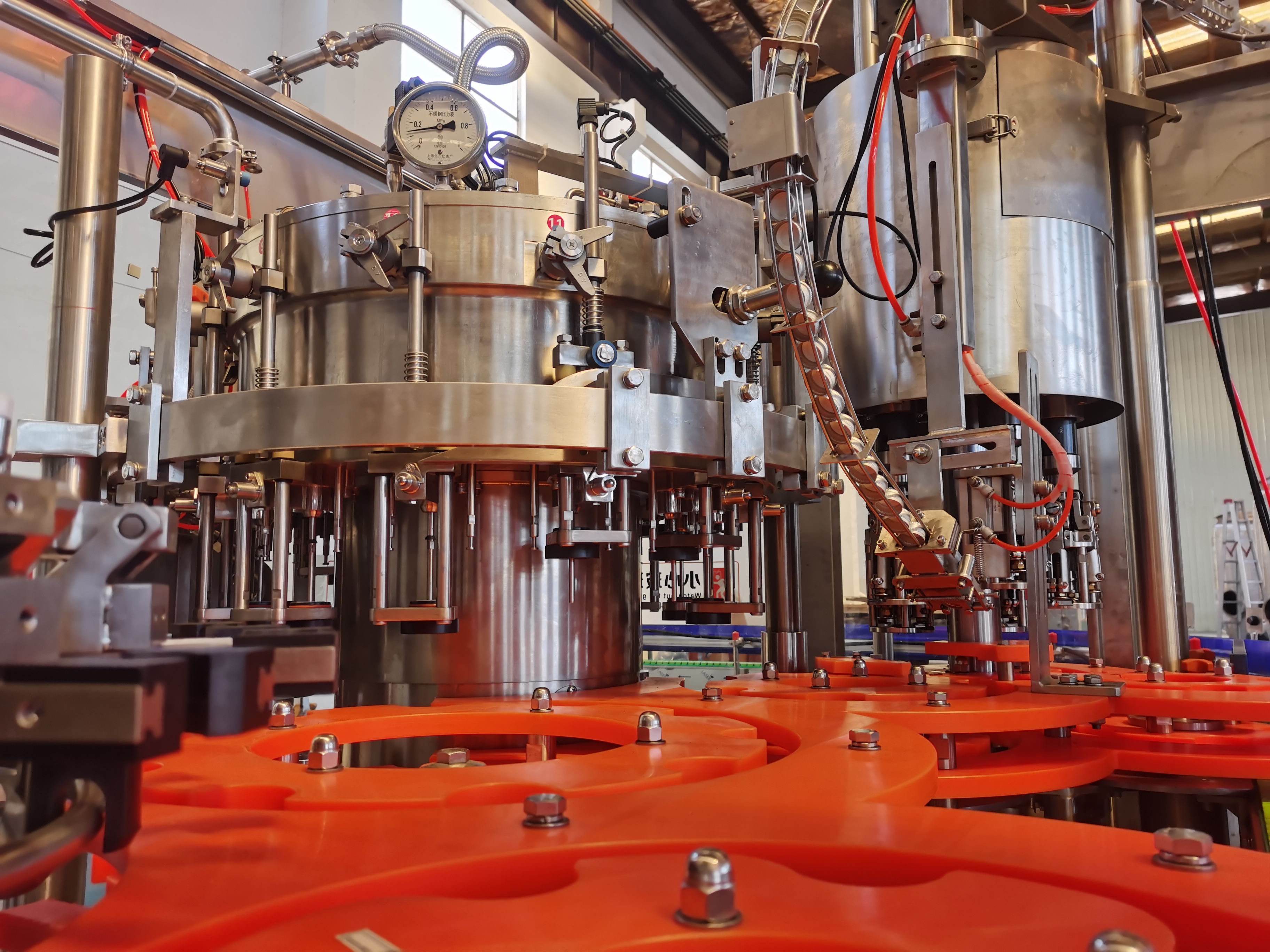 Berceau de bière artisanale en bouteille en verre 