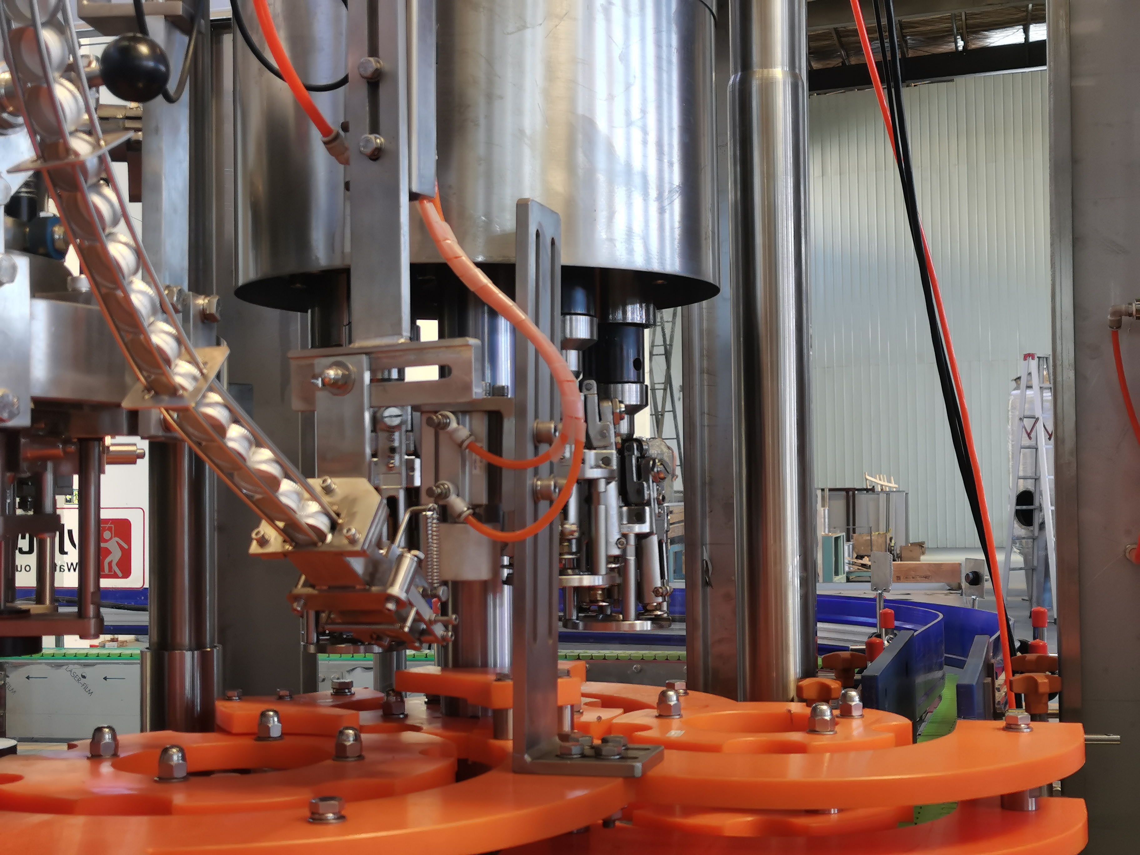 Berceau de bière artisanale en bouteille en verre 