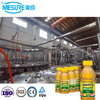 Ligne de remplissage des boissons Pulp / Fiber Pulp / Fibre 