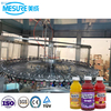 Machine de remplissage de jus de jus frais 24000. 