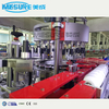 Machine étiquetage de l'étiquette d'étiquetage de la colle à fonte à la colle chauffante Automatique pour les boissons en plastique pour boissons de boisson en plastique