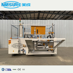 Rassette ou boîte à colle de fusion à chaud Définition de la machine en érection de l'érecteur pour la bouteille en verre pour animaux de compagnie de boisson 