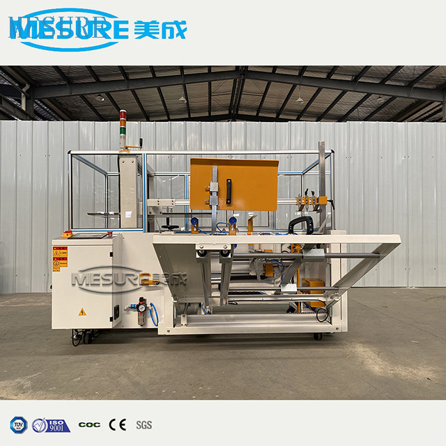 Rassette ou boîte à colle de fusion à chaud Définition de la machine en érection de l'érecteur pour la bouteille en verre pour animaux de compagnie de boisson 